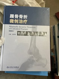 跟骨骨折微创治疗（精）未拆封