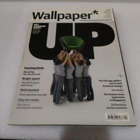 WALLPAPER 2010年4月 总第133期【品如图】