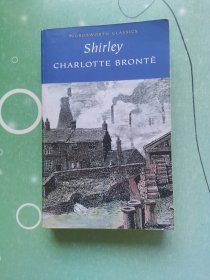 Shirley (Wordsworth Classics) 雪莉 9781853260643