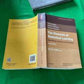 统计学习基础(第2版)(英文)