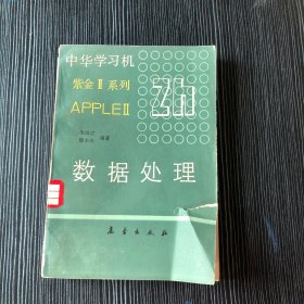 中华学习机紫金2APPLE2数据处理