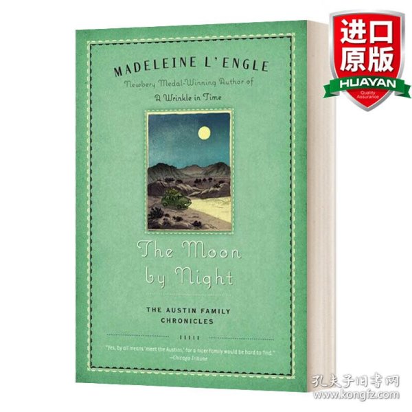 The Moon by Night：The Austin Family Chronicles， Book 2月圆之夜：奥斯汀家族年表 2