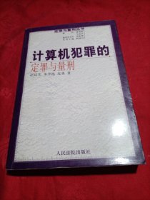 计算机犯罪的定罪与量刑