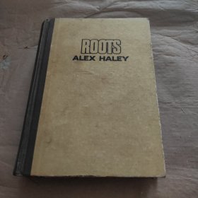 ROOTS ALEX HALEY 根