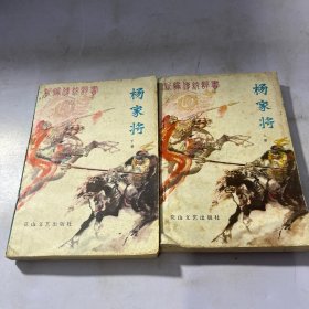 杨家将 上下册