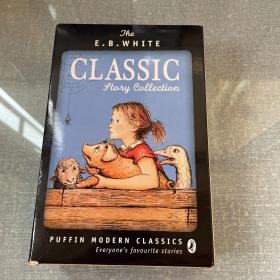 E.B. White Classic Story Collection 