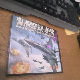 皇牌空战逆袭中文版1CD