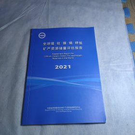 全球锂·钴，镍，锡·钾盐矿产资源储量评估报告2021