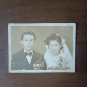 民国30年结婚照片