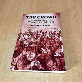 The Crowd：A Study of the Popular Mind