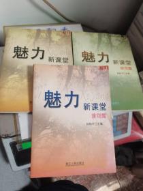 魅力新课堂（全三册）