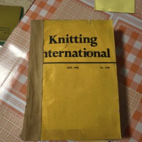 Knitting International1--12合订本