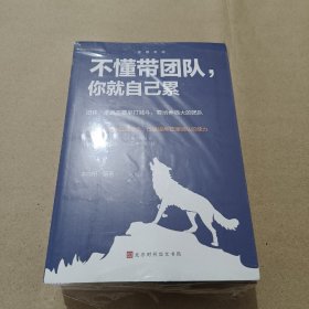 管理圣经（套装全5册）打造强悍的狼性团队