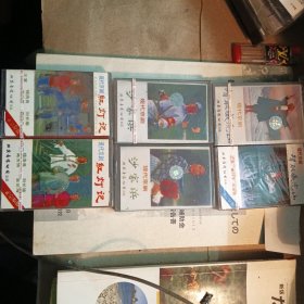 现代京剧:沙家浜＋智取威虎山＋红灯记各上下（6盘）合售