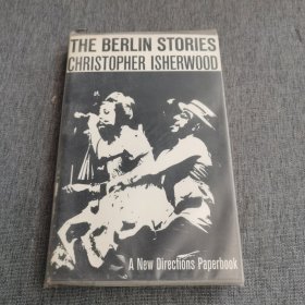 THE BERLIN STORIES CHRISTOPHER ISHERWOOD