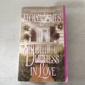 Duchess in Love Eloisa James