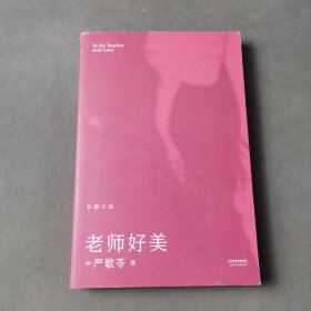 老师好美（严歌苓颇具争议的长篇小说，根据真实校园情杀案改编。一位女班主任与两位少年跨越年龄鸿沟的不伦之恋）