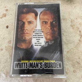 电影原声《Music For The Motion Picture White Man's Burden》[老大当差] 
专辑类型:电影原声专辑