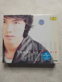 李云迪肖邦精选 CD+VCD 有歌词本