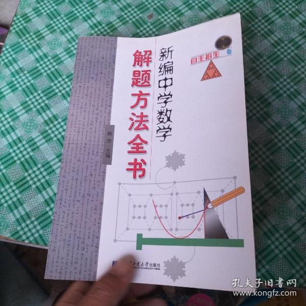 新编中学数学解题方法全书：自主招生卷