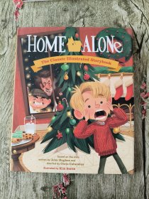 Home Alone: The Classic Illustrated Storybook