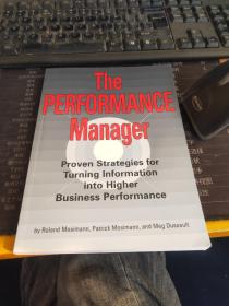 The PERFORMANCE Manager