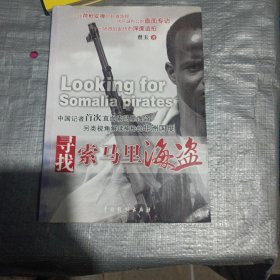 寻找索马里海盗