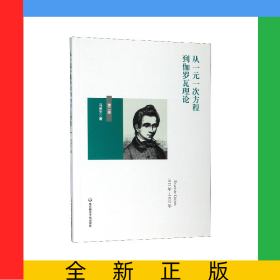 从一元一次方程到伽罗瓦理论(第2版)