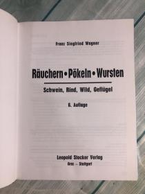Praxisbuch
Rduchern Pokeln