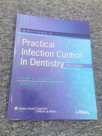 COTTONE'S: Preclinical Skills Infection Control in Dentistry( Third Edition)