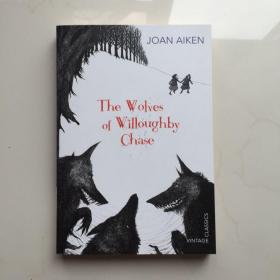 英文原版  Wolves of Willoughby Chase 威洛比追逐狼队