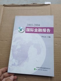 2003～2004国际金融报告