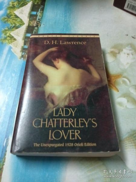 Lady Chatterley's Lover