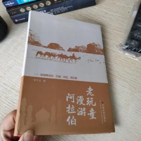 老玩童漫游阿拉伯：沙特阿拉伯、巴林、约旦、黎巴嫩