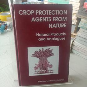 CROP PROTECTION AGENTS FROM NATURE