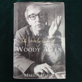 （英文）Woody Allen 伍迪艾倫