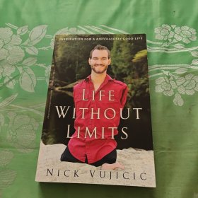 Life Without Limits人生不設限 英文原版