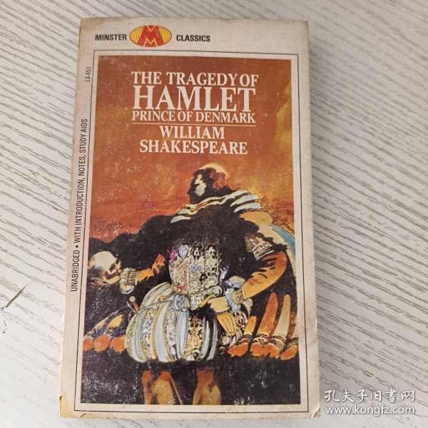 Hamlet：The New Variorum Edition (Hamlet)