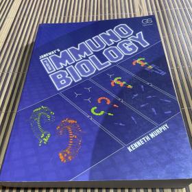 Janeway's immuno biology （现货正版）