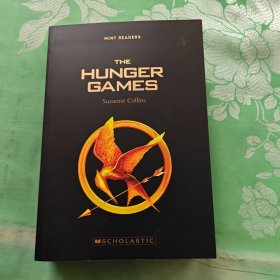 THE HUNGER GAMES饥饿游戏(全英文版)9789814820967