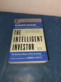 The Intelligent Investor：The Definitive Book on Value Investing. A Book of Practical Counsel