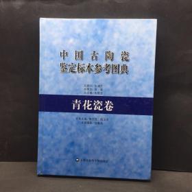 中国古陶瓷鉴定标本参考图典：青花瓷卷