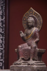 老青石释迦牟尼佛