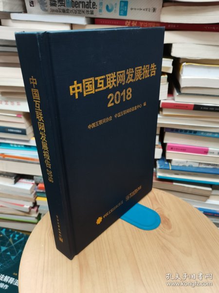 中国互联网发展报告2018