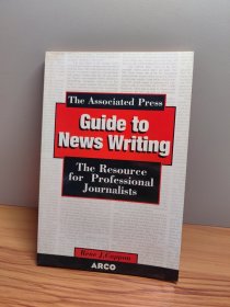 Associated Press Guide to Newswriting