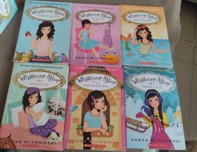Whatever After Boxset Books 1-6 (Whatever After)