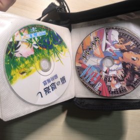 游戏和动画片 盘包（内含49张盘，详见图片）