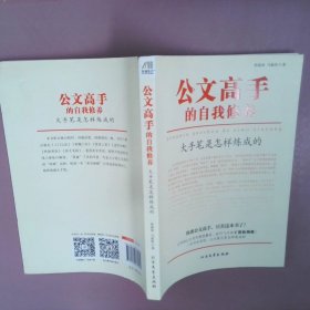 公文高手的自我修养：大手笔是怎样炼成的