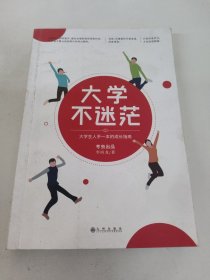 大学不迷茫（百万畅销书作家、考虫网联合创始人李尚龙写给所有大学生的人生成长手册）