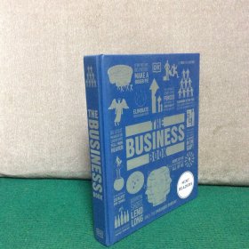 THE BUSSINESS BOOK（精装）